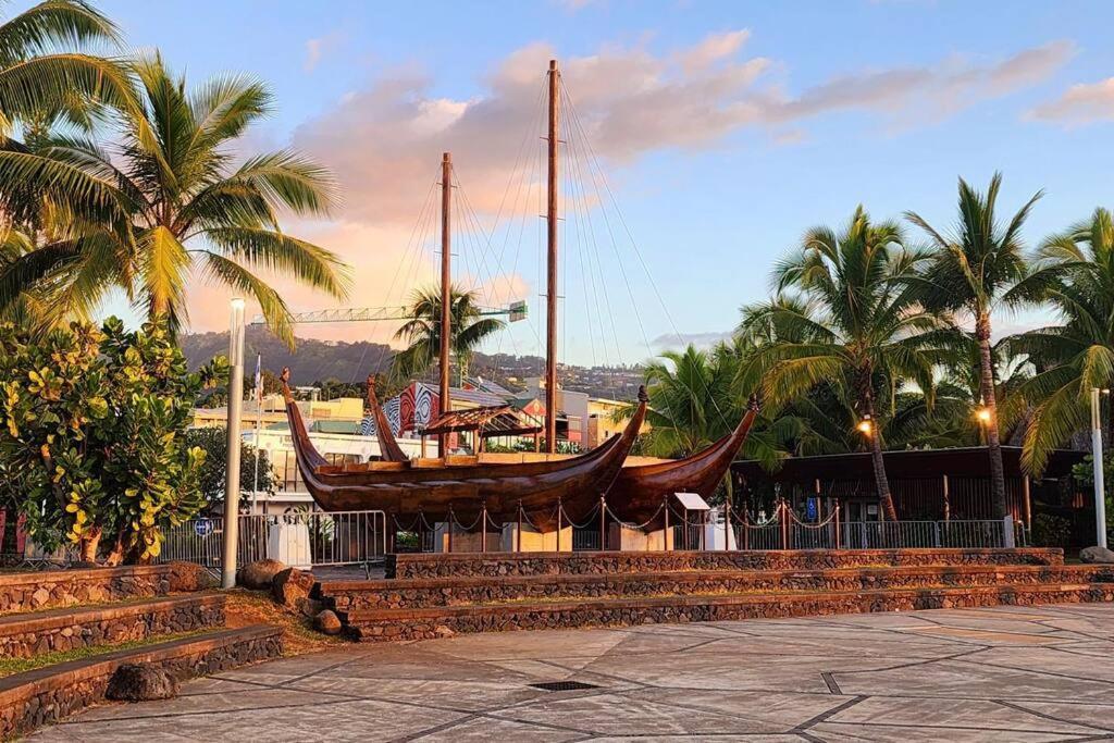 Chez Eden Coconut Studio Papeete  Exterior photo